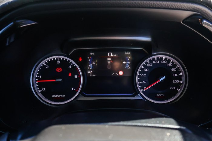 2020 Isuzu D-MAX LS-U