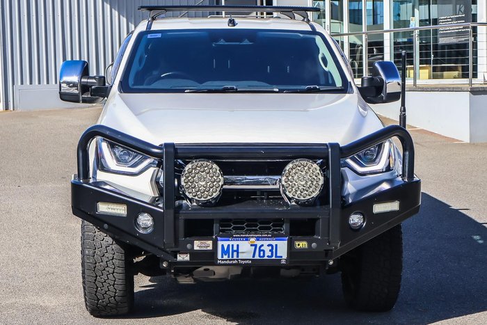 2020 Isuzu D-MAX LS-U