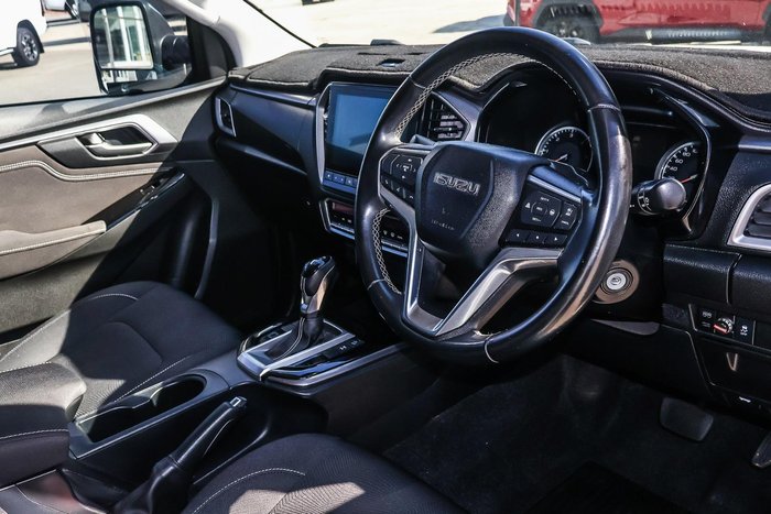 2020 Isuzu D-MAX LS-U