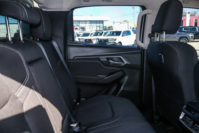 2020 Isuzu D-MAX LS-U