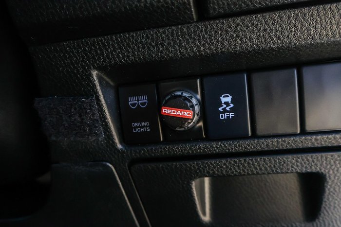 2020 Isuzu D-MAX LS-U