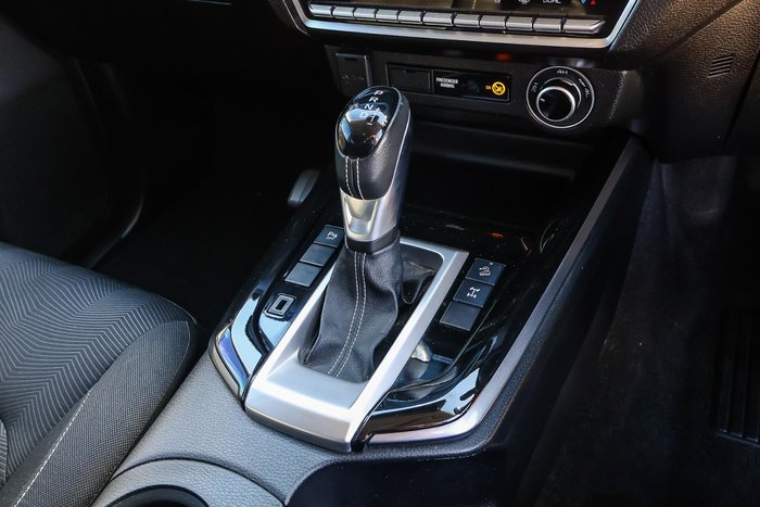 2020 Isuzu D-MAX LS-U