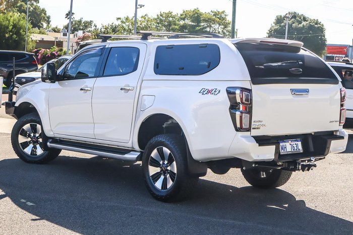 2020 Isuzu D-MAX LS-U