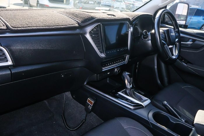 2020 Isuzu D-MAX LS-U