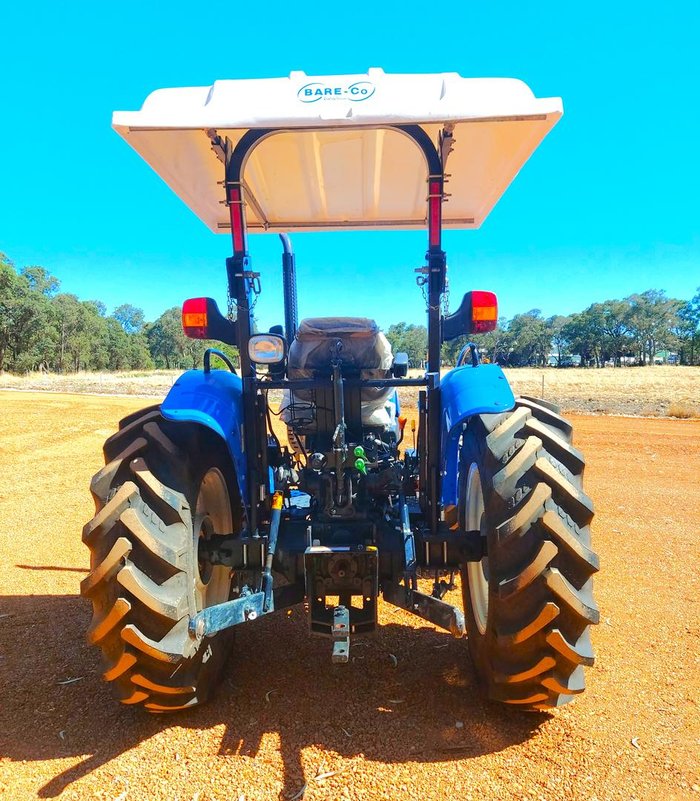 2024 New Holland Tt3.50 Blue