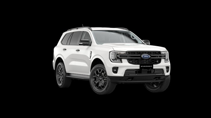 2026 Ford Everest Sport