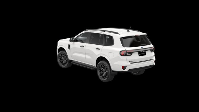 2026 Ford Everest Sport