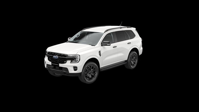 2026 Ford Everest Sport