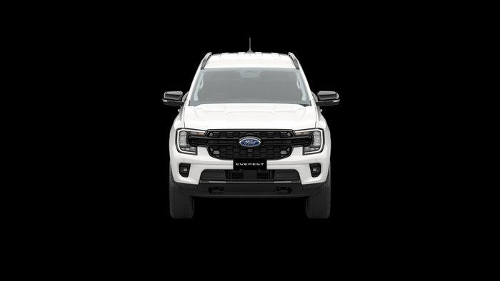 2026 Ford Everest Sport