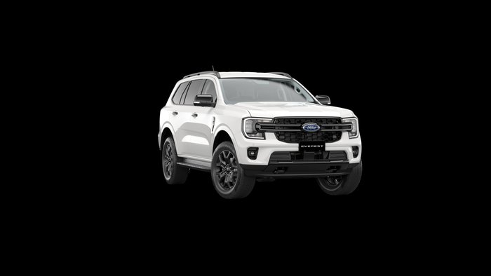 2026 Ford Everest Sport