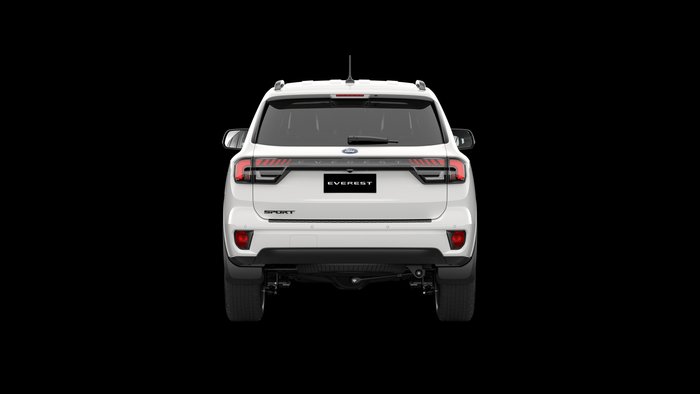 2026 Ford Everest Sport