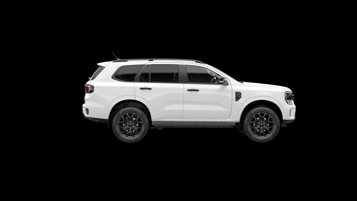 2026 Ford Everest Sport