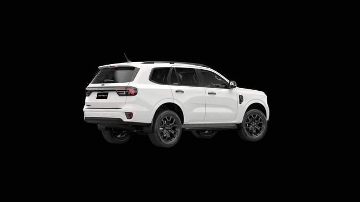 2026 Ford Everest Sport