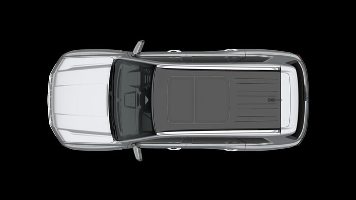 2026 Ford Everest Platinum