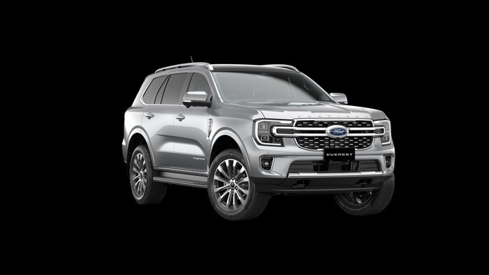 2026 Ford Everest Platinum