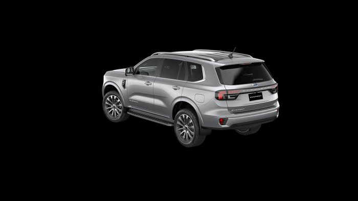 2026 Ford Everest Platinum