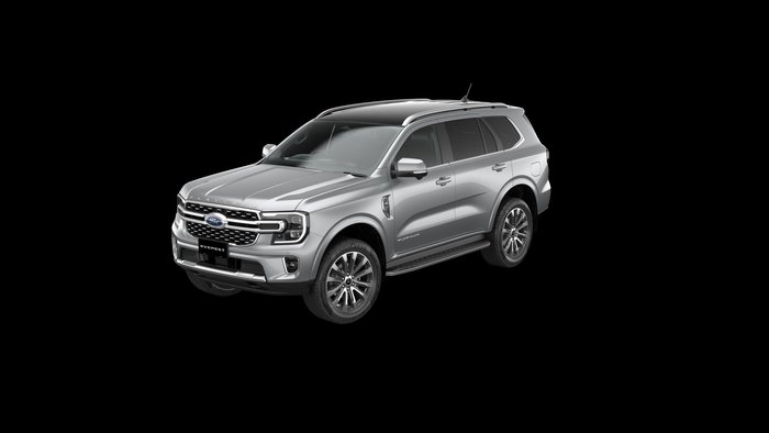 2026 Ford Everest Platinum