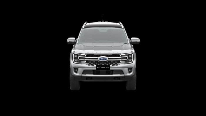 2026 Ford Everest Platinum