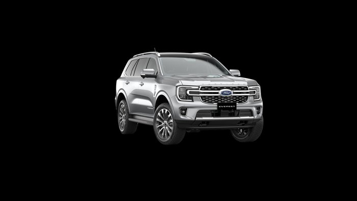 2026 Ford Everest Platinum