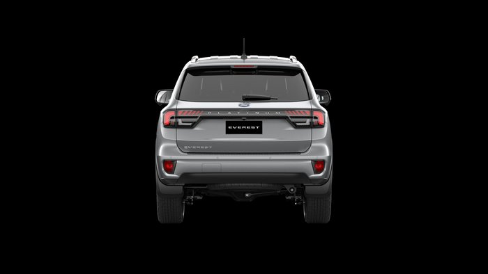 2026 Ford Everest Platinum