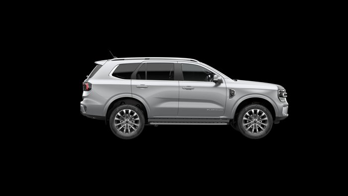 2026 Ford Everest Platinum