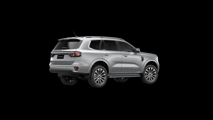 2026 Ford Everest Platinum