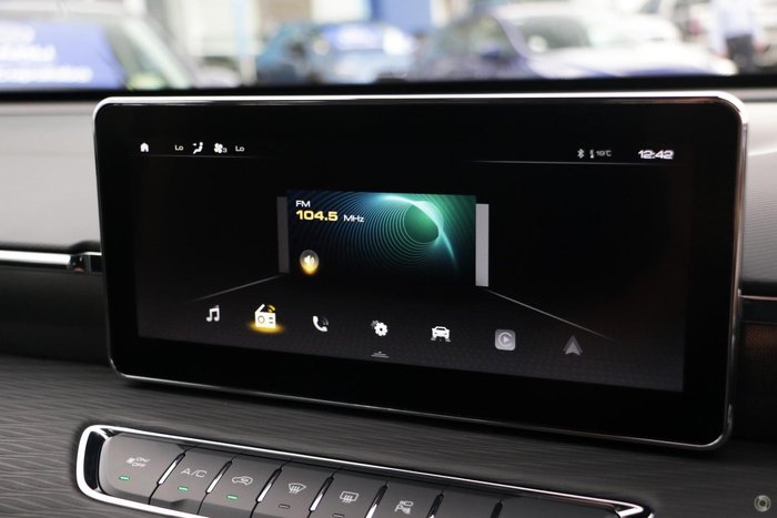 2026 GWM Haval Jolion Lux