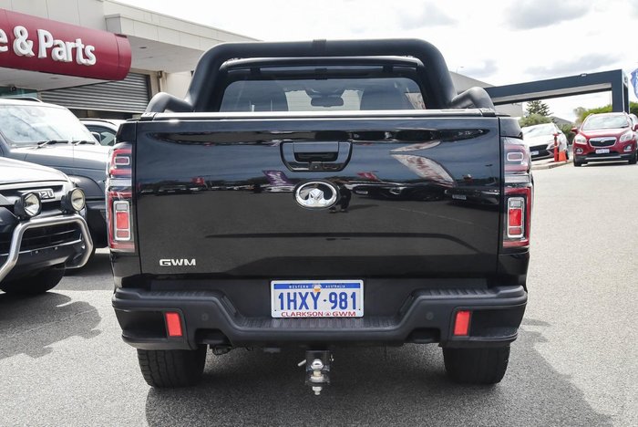 2023 GWM Ute Cannon XSR