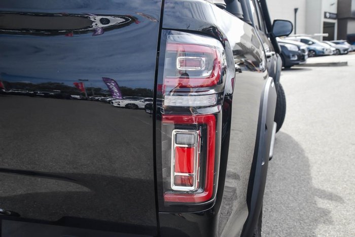 2023 GWM Ute Cannon XSR