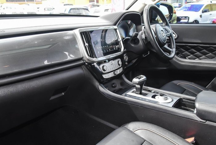 2023 GWM Ute Cannon XSR