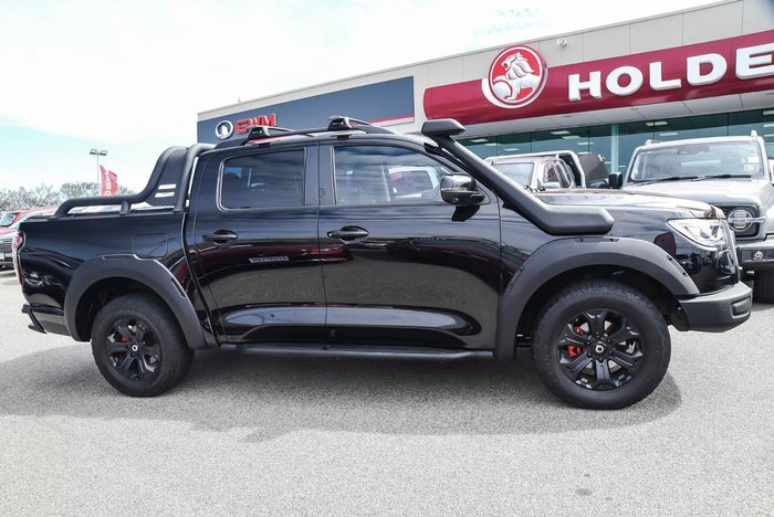 2023 GWM Ute Cannon XSR