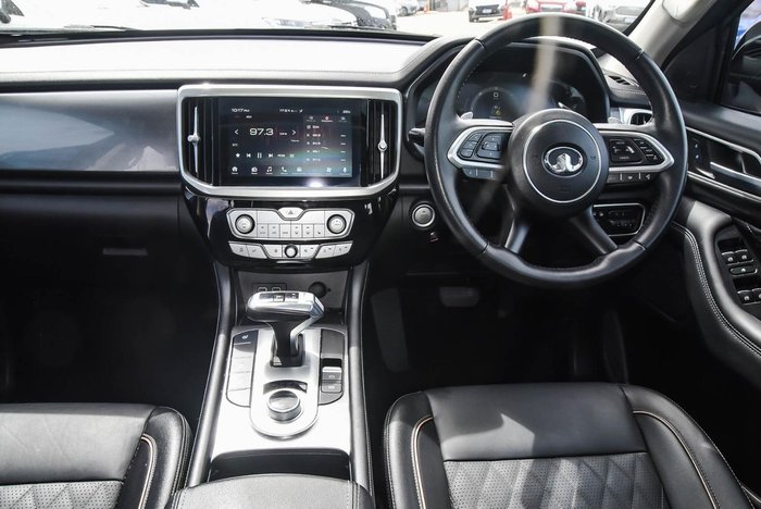 2023 GWM Ute Cannon XSR