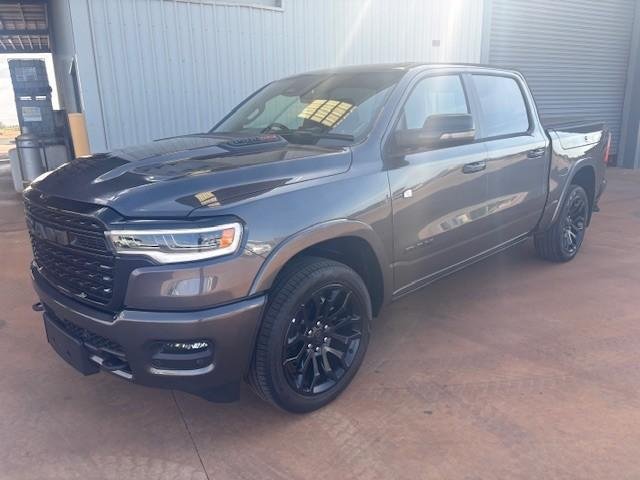 2026 RAM 1500 Limited Hurricane HO RamBox