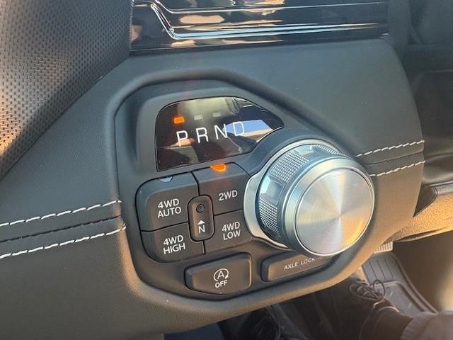 2026 RAM 1500 Limited Hurricane HO RamBox