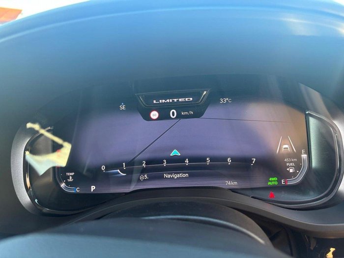 2026 RAM 1500 Limited Hurricane HO RamBox