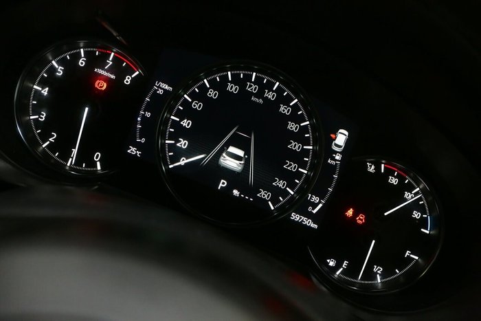 2022 Mazda CX-5 Maxx