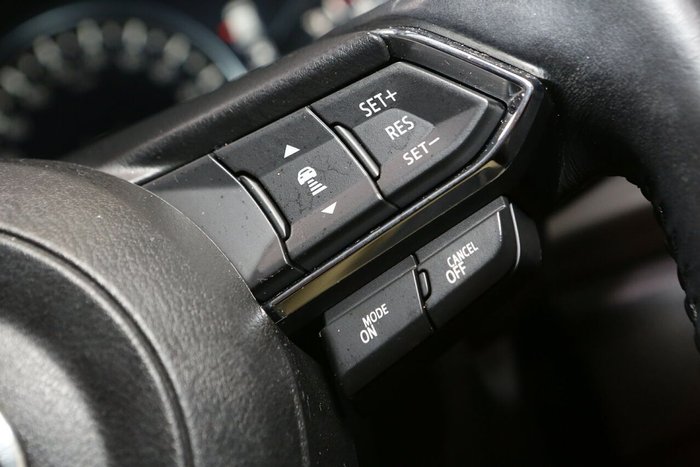 2022 Mazda CX-5 Maxx