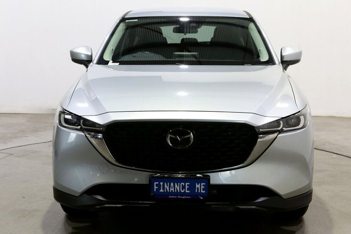 2022 Mazda CX-5 Maxx