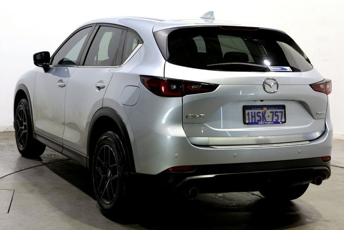 2022 Mazda CX-5 Maxx