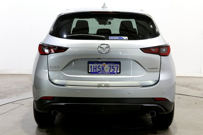2022 Mazda CX-5 Maxx