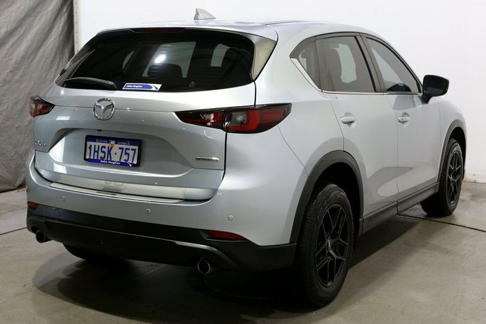 2022 Mazda CX-5 Maxx