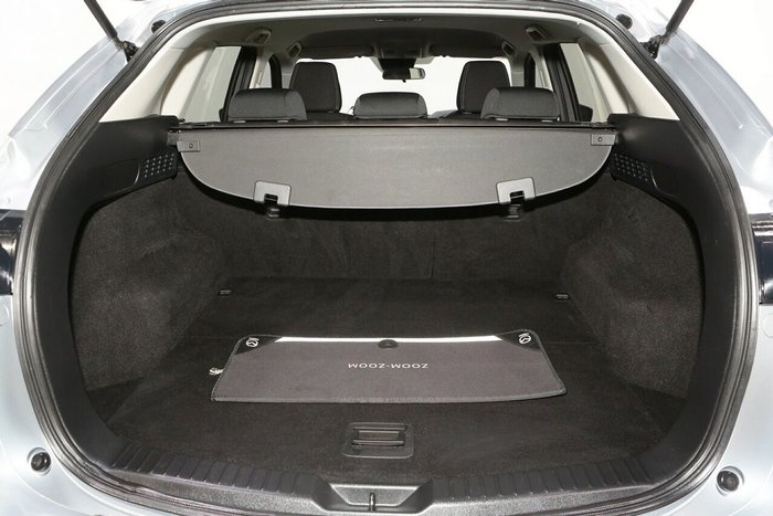 2022 Mazda CX-5 Maxx