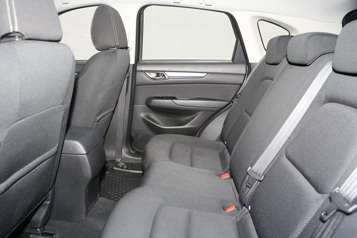 2022 Mazda CX-5 Maxx