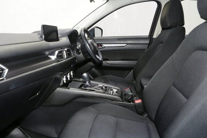 2022 Mazda CX-5 Maxx