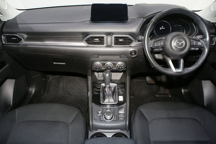 2022 Mazda CX-5 Maxx