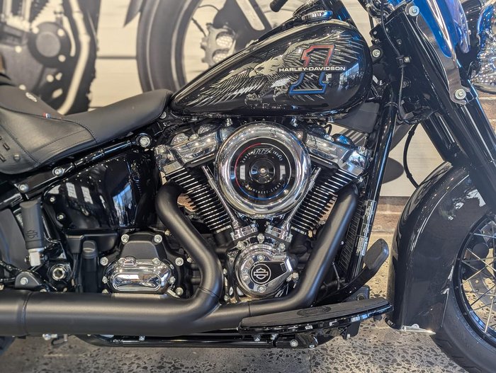 2026 Harley-Davidson Heritage Classic 117 (FLHC)