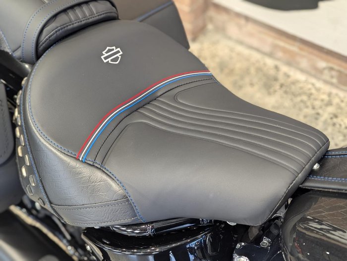 2026 Harley-Davidson Heritage Classic 117 (FLHC) Softail