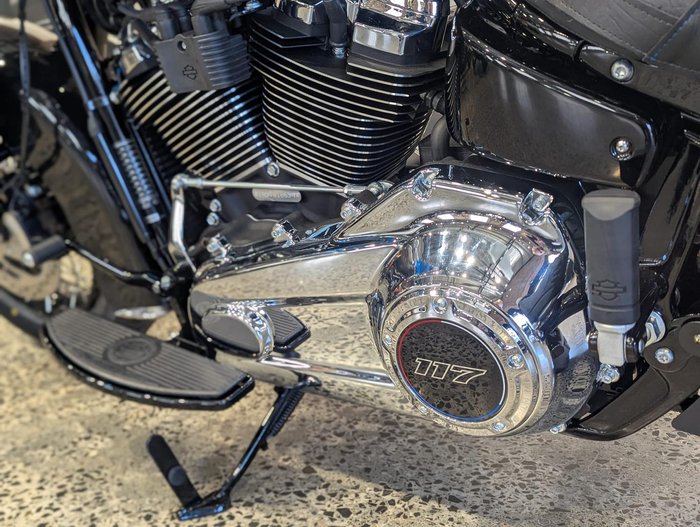 2026 Harley-Davidson Heritage Classic 117 (FLHC) Softail