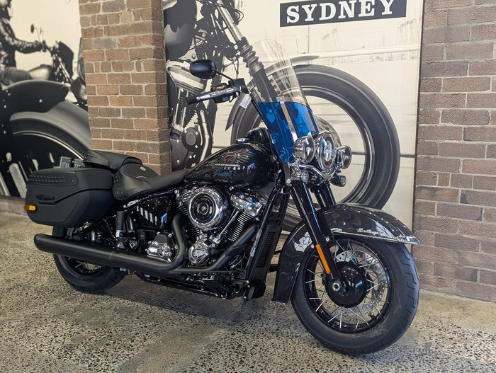 2026 Harley-Davidson Heritage Classic 117 (FLHC) Softail