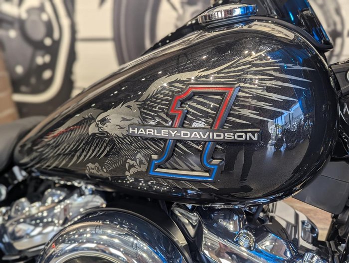 2026 Harley-Davidson Heritage Classic 117 (FLHC) Softail